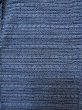 Photo3: M0207C Used Japanese men Pale Blue Men's Yukata / Cotton. Abstract pattern   (Grade C) (3)