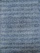 Photo3: M0207E Used Japanese men  Blue Men's Yukata / Cotton. Abstract pattern   (Grade C) (3)