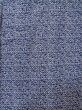 Photo3: M0207O Used Japanese men  Light Blue Men's Yukata / Cotton. Abstract pattern Inside lining is loosed.  (Grade D) (3)