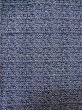 Photo4: M0207O Used Japanese men  Light Blue Men's Yukata / Cotton. Abstract pattern Inside lining is loosed.  (Grade D) (4)