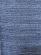 Photo4: M0207R Used Japanese men  Indigo Blue Men's Yukata / Cotton. Abstract pattern   (Grade C) (4)