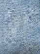 Photo4: M0207Z Used Japanese men  Indigo Blue Men's Yukata / Cotton. Dapple pattern Arimatsu-shibori(tie dye)  (Grade C) (4)