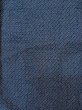 Photo3: M0214A Used Japanese men  Light Blue Men's Yukata / Cotton. Abstract pattern,   (Grade C) (3)