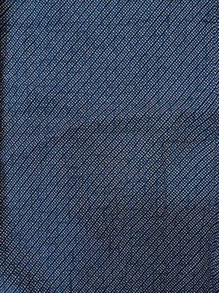 Photo3: M0214A Used Japanese men  Light Blue Men's Yukata / Cotton. Abstract pattern,   (Grade C) (3)