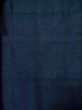 Photo3: Mint M0214J Used Japanese men Dark Blue Men's Kimono / Wool.    (Grade A) (3)