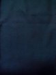 Photo4: Mint M0214J Used Japanese men Dark Blue Men's Kimono / Wool.    (Grade A) (4)