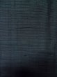 Photo4: Mint M0214T Used Japanese men Dark Blue Men's Kimono / Silk. Geometrical pattern   (Grade A) (4)