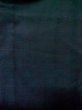 Photo4: M0215A Used Japanese men Dark Blue Men's Haori / Wool.    (Grade C) (4)