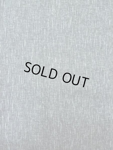 Photo4: Mint M0301A Used Japanese men  Blue Men's Yukata / Cotton. Abstract pattern   (Grade A) (4)