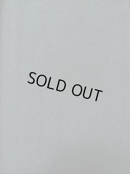 Photo4: Mint M0301W Used Japanese men Pale Blue Men's Kimono / Silk. Tortoise-shell pattern(Hexagonal pattern)   (Grade A) (4)