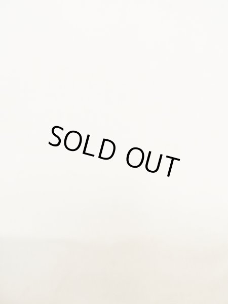 Photo6: M0302A Used Japanese men  White Men's Kimono / Silk.    (Grade C) (6)