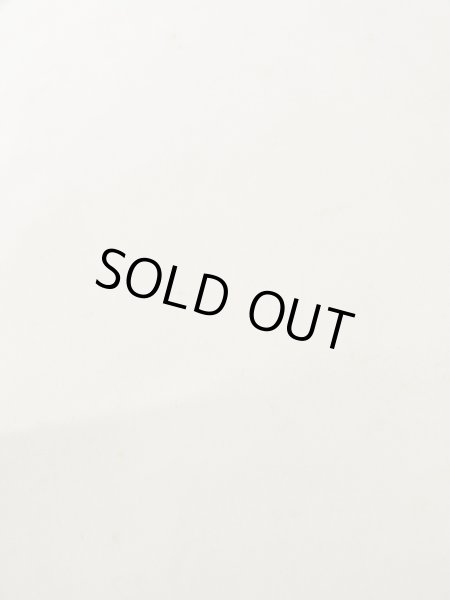 Photo7: M0302A Used Japanese men  White Men's Kimono / Silk.    (Grade C) (7)