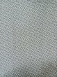 Photo4: Mint M0307T Used Japanese women  Black KOMON dyed / Silk. Abstract pattern,   (Grade A) (4)