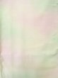 Photo3: M0315P Used Japanese womenPale Light Pink TSUMUGI pongee / Silk. Gradation   (Grade C) (3)