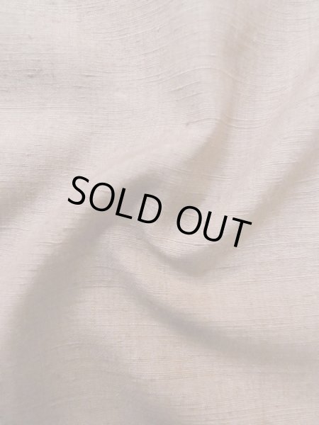 Photo12: M0315Y Used Japanese women Pale Pink TSUKESAGE formal / Silk. Bamboo leaf   (Grade B) (12)