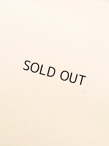 Photo11: M0328P Used Japanese womenPale Light Orange TSUKESAGE formal / Silk. Flower   (Grade C) (11)