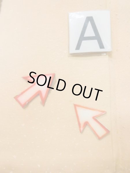 Photo15: M0328P Used Japanese womenPale Light Orange TSUKESAGE formal / Silk. Flower   (Grade C) (15)