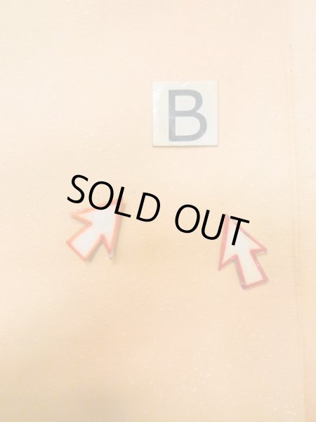 Photo16: M0328P Used Japanese womenPale Light Orange TSUKESAGE formal / Silk. Flower   (Grade C) (16)