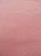 Photo6: M0328S Used Japanese women Pale Pink IROMUJI plain colored / Silk.    (Grade C) (6)