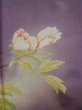 Photo10: M0329B Used Japanese women  Wisteria Kids / Silk. Peony,   (Grade D) (10)