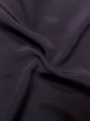 Photo13: M0330F Used Japanese womenDark Bluish Purple TSUKESAGE formal / Silk. Peony,   (Grade B) (13)