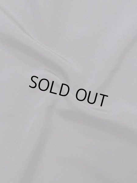 Photo13: M0330F Used Japanese womenDark Bluish Purple TSUKESAGE formal / Silk. Peony,   (Grade B) (13)