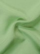 Photo12: M0330J Used Japanese women Light Green TSUKESAGE formal / Silk. Flower,   (Grade C) (12)