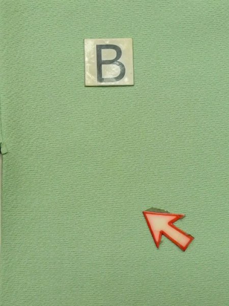 Photo16: M0330J Used Japanese women Light Green TSUKESAGE formal / Silk. Flower,   (Grade C) (16)