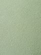 Photo4: M0330L Used Japanese womenPale Light Green IROMUJI plain colored / Silk.    (Grade C) (4)