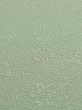 Photo5: M0330L Used Japanese womenPale Light Green IROMUJI plain colored / Silk.    (Grade C) (5)