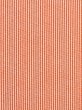 Photo5: M0330P Used Japanese women  Red EDO KOMON pattern dyed / Silk. Stripes   (Grade B) (5)