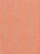 Photo5: M0330P Used Japanese women  Red EDO KOMON pattern dyed / Silk. Stripes   (Grade B) (5)