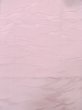 Photo4: M0330V Used Japanese women Pale Pink IROMUJI plain colored / Silk.    (Grade C) (4)