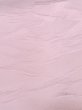 Photo7: M0330V Used Japanese women Pale Pink IROMUJI plain colored / Silk.    (Grade C) (7)