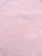 Photo8: M0330V Used Japanese women Pale Pink IROMUJI plain colored / Silk.    (Grade C) (8)