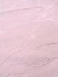 Photo9: M0330V Used Japanese women Pale Pink IROMUJI plain colored / Silk.    (Grade C) (9)