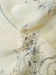 Photo14: M0330Z Used Japanese women  Ivory Summer / Wool. Iris,   (Grade B) (14)