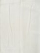 Photo3: M0505H Used Japanese men  White Kids / Silk.    (Grade C) (3)