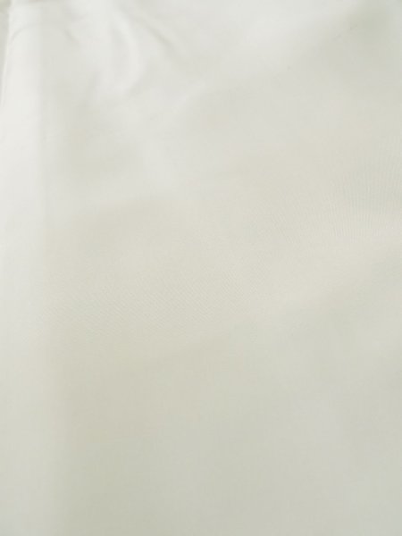 Photo5: M0505M Used Japanese men  Ivory Kids / Silk.    (Grade C) (5)