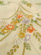 Photo7: M0505Y Used Japanese women  Ivory Kids / Synthetic. Flower,   (Grade C) (7)