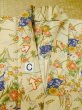 Photo15: M0505Y Used Japanese women  Ivory Kids / Synthetic. Flower,   (Grade C) (15)