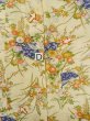 Photo16: M0505Y Used Japanese women  Ivory Kids / Synthetic. Flower,   (Grade C) (16)
