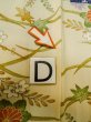 Photo17: M0505Y Used Japanese women  Ivory Kids / Synthetic. Flower,   (Grade C) (17)