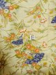Photo18: M0505Y Used Japanese women  Ivory Kids / Synthetic. Flower,   (Grade C) (18)