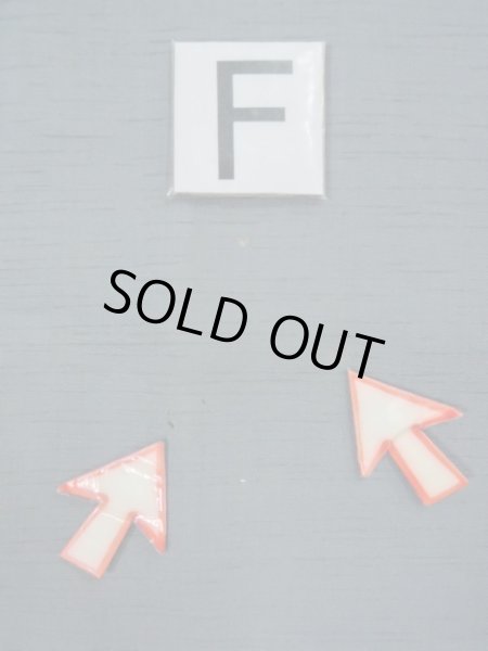 Photo20: M0516R Used Japanese men Bluish Gray Men's Juban / Wool. TACHIBANA orange,   (Grade D) (20)