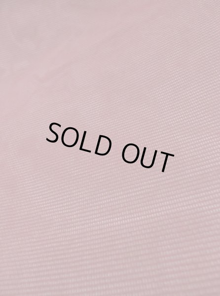 Photo8: Mint M0523A Vintage Japanese Kimono   Dark Red NAGOYA OBI sash MOMIJI maple leaf Silk. (Grade A) (8)