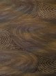 Photo3: M0523X Vintage Japanese Kimono  Dark Brown NAGOYA OBI sash Stream Silk. (Grade C) (3)
