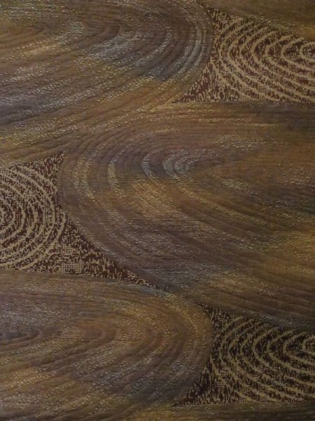 Photo3: M0523X Vintage Japanese Kimono  Dark Brown NAGOYA OBI sash Stream Silk. (Grade C) (3)