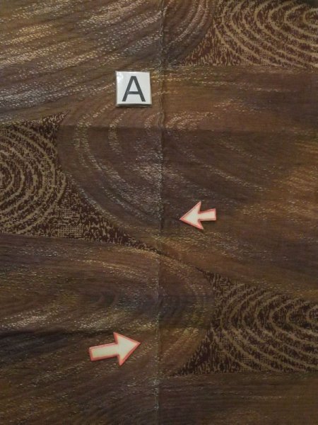 Photo8: M0523X Vintage Japanese Kimono  Dark Brown NAGOYA OBI sash Stream Silk. (Grade C) (8)