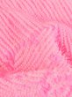 Photo4: M0610XJ Vintage Japanese Kimono   Pink OBI-AGE covering sash Chrysanthemum Silk. (Grade A) (4)